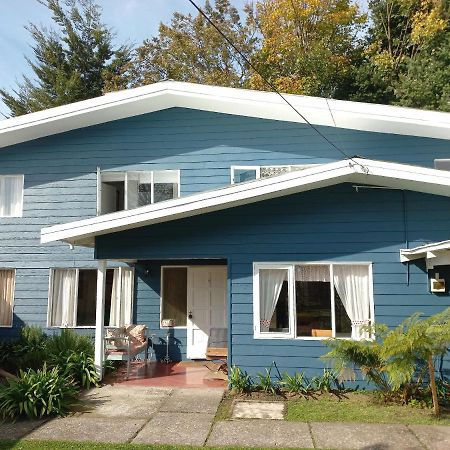 Hosteria Alemana Вилярика Екстериор снимка