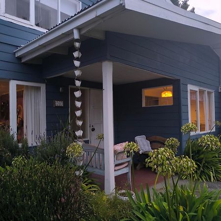 Hosteria Alemana Вилярика Екстериор снимка