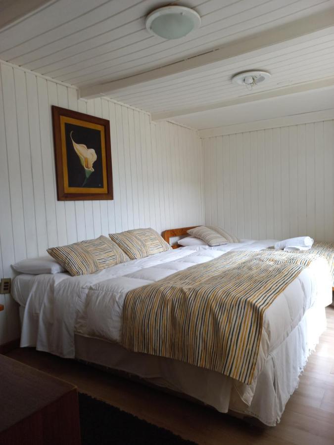 Hosteria Alemana Вилярика Екстериор снимка