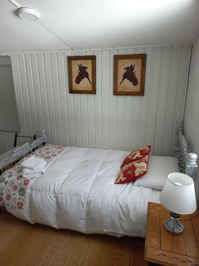 Hosteria Alemana Вилярика Екстериор снимка