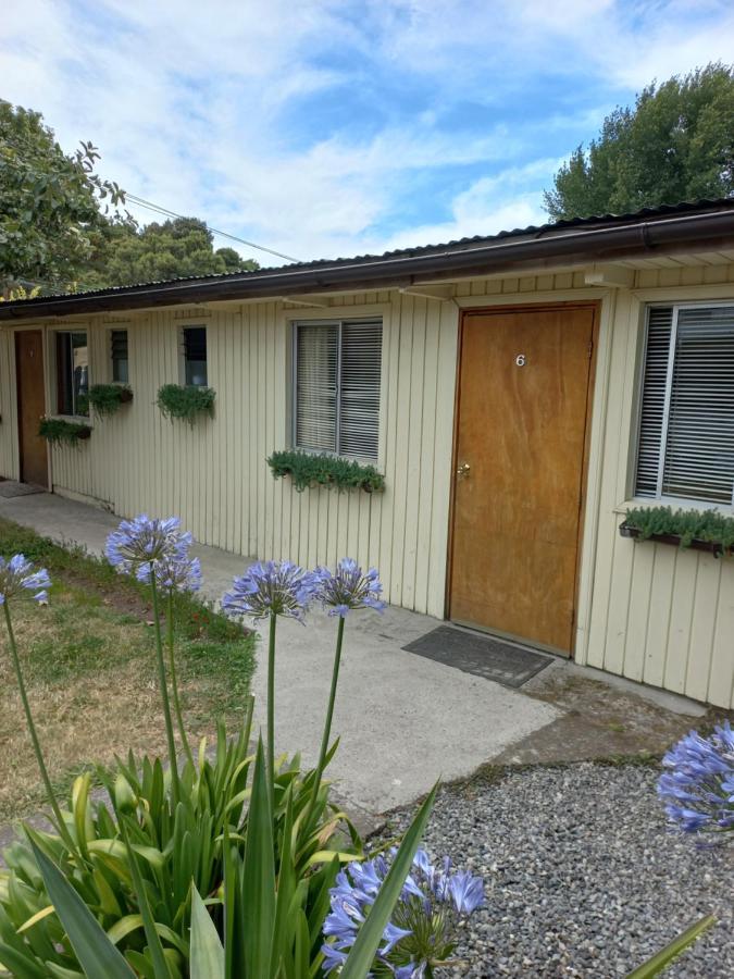 Hosteria Alemana Вилярика Екстериор снимка