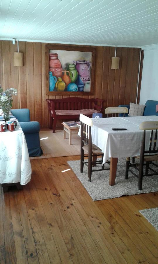 Hosteria Alemana Вилярика Стая снимка